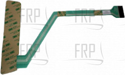 KEY, TV, 23Keys(Light)/PET/0.125T, TM510C, - Product Image