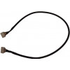 52006999 - Key wire, -, -, 500L, XHS2.5-6P - Product Image