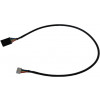 49025094 - Key wire, Black, 24AWG, 500, Molex:70107 - Product Image 49025094 - Key wire, Black, 24AWG, 500, Molex:70107 - Product Image