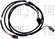 Key Wire;650L;(TKPH6630P1+TKPH6630P1-04) - Product Image