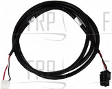 Key Wire;Left;900L;(TKP H6630R1-04+2.5-3 - Product Image