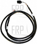 Key Wire;Right;900L;(TKP H6630R1-04+2.5- - Product Image