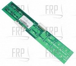 Keyboard KB2014-B3 - Product Image