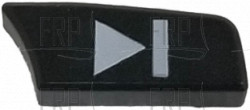 Key;;left down;HIPS,PH-88;Q520-7-3;;TM75 - Product Image