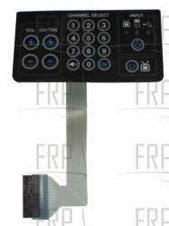 Keypad - Product Image
