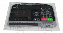 KEYPAD AND OVERLAY SET || RB2 - Product Image