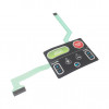 KEYPAD, CC, USB/IPOD, E-TRX - Product Image