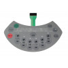 KEYPAD, CONSOLE, PRO4500 CSAFE, JPN - Product Image KEYPAD, CONSOLE, PRO4500 CSAFE, JPN - Product Image
