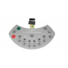 KEYPAD, CONSOLE, Q45E/450/4500, GRAY - Product Image