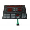 KEYPAD, MAIN, TBT W/UB - Product Image KEYPAD, MAIN, TBT W/UB - Product Image