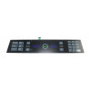 KeyPad, Membrane, 750T ENGLISH - Product Image
