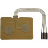 52007009 - KEYPAD, MEMBRANE, L, CONSOLE, BRONZE, - Product Image