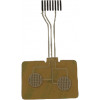 52007012 - KEYPAD, MEMBRANE, R, CONSOLE, BRONZE, - Product Image