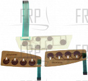 Keypad set - Product Image