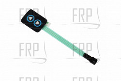 KEYPAD, SPEED PLUS MINUS - Product Image