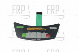 KEYPAD, xR4c, FRC - Product Image