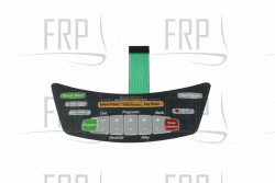 KEYPAD, xR4ci, DEU - Product Image