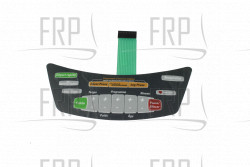 KEYPAD, xR4ci, FRC - Product Image