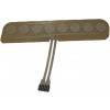 KEYPAD;MEMBRANE;1;CONSOLE;T303-1; - Product Image KEYPAD;MEMBRANE;1;CONSOLE;T303-1; - Product Image