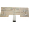 35005556 - KeyPad;Membrane;6KEY;TM322 - Product Image