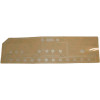 35007430 - KEYPAD;MEMBRANE;MID;CONSOLE;LS10.0T-2; - Product Image 35007430 - KEYPAD;MEMBRANE;MID;CONSOLE;LS10.0T-2; - Product Image