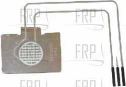 KEYPAD;MEMBRANE;UP;CONSOLE;LS13.0T-2; - Product Image