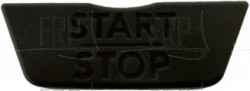 Key;START/STOR;;HIPS,PH-88;BL/Black C;;E - Product Image