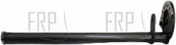 Kicker Shaft Assembly(CHAMPAGNE) GM09 - Product Image