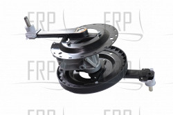 KIT, Assembly, INPUT MODULE W/ NYLOCK G - Product Image