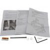 13007890 - Kit, Clevis Pin, U2 Seat Rail - Product Image 13007890 - Kit, Clevis Pin, U2 Seat Rail - Product Image