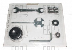 Kit, Hardware, Fusion GS II - Product Image