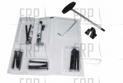 Kit, Hardware, LK500Ti - Product Image