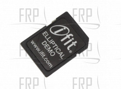 Kit, IFit Demo Card - Product Image