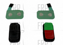 KIT: POWERMILL BUTTON REPLACEMENT - Product Image