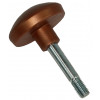 Knob, Curl - Product Image Knob, Curl - Product Image