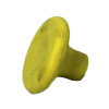 43005516 - Knob Only-Yellow - Product Image 43005516 - Knob Only-Yellow - Product Image