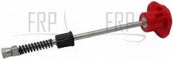 Knob, Resistance - Product Image