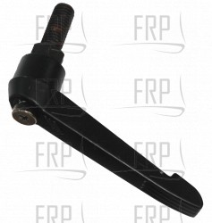 L shape knob M10*25 - Product Image