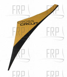 LABEL, CCP, LEFT - Product Image