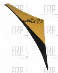 LABEL, CCP, RIGHT - Product Image