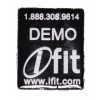 Label, Demo Card - Product Image