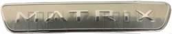 Label Plate;Motor Cover;;AL;;;TM742-1US/ - Product Image