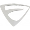 Label Plate;Motor Cover;;AL;;;TM742-2KM; - Product Image
