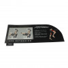 LABEL - PSLE PLACARD ENG - Product Image