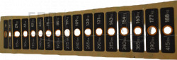 Label, Weight Plate - Product Image