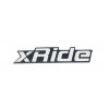 LABEL, xRIDE BACKREST - Product Image LABEL, xRIDE BACKREST - Product Image