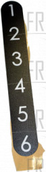 Label;ADJPL03 - Product Image