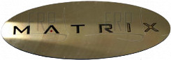 Label;Cover;;;;BL/RD;;CB32B MATRIX(U5/R5/E5 USE THE SAME) - Product Image