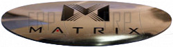 Label;Side Rail;AL;TM65 MATRIX(EXCEPT ITALY) - Product Image