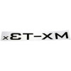 43005156 - Label;Side Rail;TRANS;TM68B MX-T3x(TM68B-1US) - Product Image 43005156 - Label;Side Rail;TRANS;TM68B MX-T3x(TM68B-1US) - Product Image